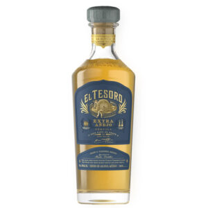 El Tesoro Extra Anejo Tequila