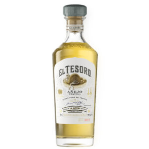 El Tesoro Anejo Tequila