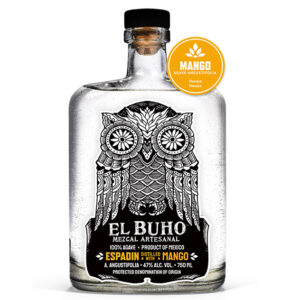 El Buho Mezcal Espadin Distilled with Mango