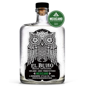 El Buho Mexicano Joven Mezcal Artesanal
