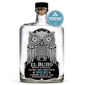 El Buho Especial Tepeztate Mezcal