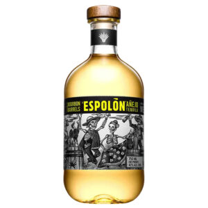 Espolon Anejo Tequila