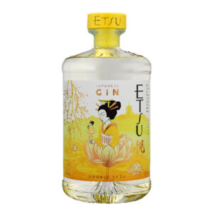 Etsu Double Yuzu Gin
