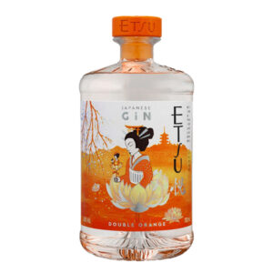 Etsu Double Orange Gin