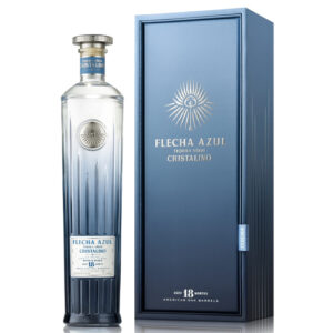 Flecha Azul Cristalino Anejo Tequila