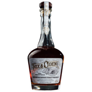 Fox & Oden Single Malt Whiskey