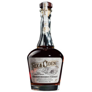 Fox & Oden Straight Bourbon Whiskey