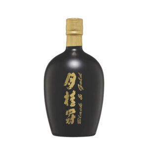 Gekkeikan Sake Black And Gold