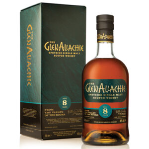 GlenAllachie 8 Year Old Single Malt Scotch Whisky