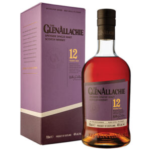 GlenAllachie 12 Year Old Single Malt Scotch Whisky