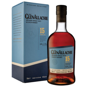 GlenAllachie 15 Year Old Single Malt Scotch Whisky