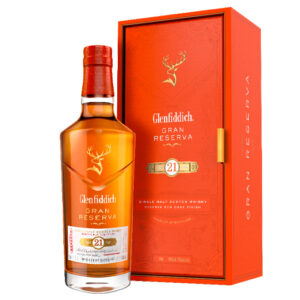 Glenfiddich 21 Year Old Single Malt Scotch Whisky Gran Reserva