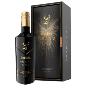 Glenfiddich 23 Year Old Single Malt Scotch Whisky Grand Cru