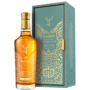Glenfiddich 26 Year Old Single Malt Scotch Whisky Grande Couronne