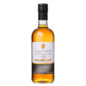 Spot Single Pot Still Irish Whisky - Gold Spot