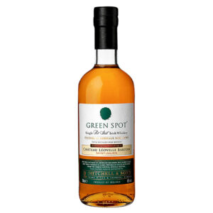 Spot Single Pot Still Irish Whisky - Green Spot Chateau Léoville Barton