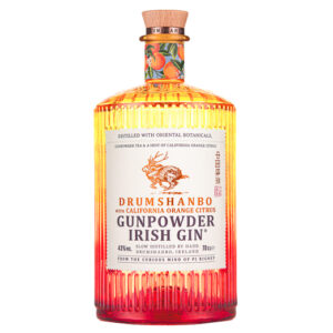 Drumshanbo Gunpowder Irish Gin California Orange Citrus