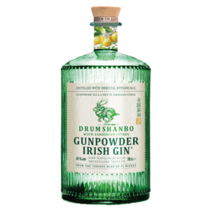 Drumshanbo Gunpowder Irish Gin with Sardinian Citrus