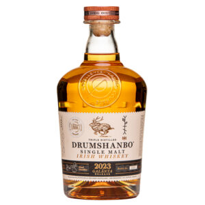 Drumshanbo Single Malt Irish Whiskey Galanta Release