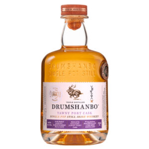 Drumshanbo Single Pot Still Irish Whiskey Tawny Port Cask Edition