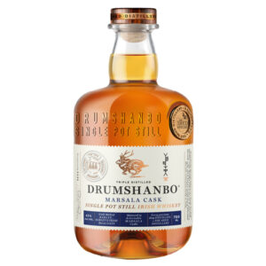 Drumshanbo Single Pot Still Irish Whiskey Marsala Cask Edition