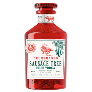 Drumshanbo Sausage Tree Irish Vodka