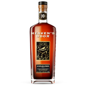 Heaven's Door Exploration Series I Calados Finish