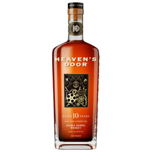 Heaven's Door Decade Series #3 Double Barrel Whiskey