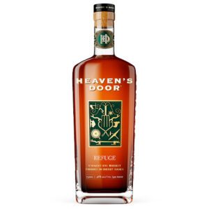 Heaven's Door Refuge Straight Rye Whiskey