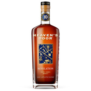 Heaven's Door Revelation Double Barrel Whiskey