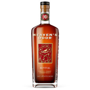 Heaven's Door Revival Tennessee Straight Bourbon Whiskey