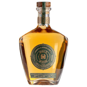 High N' Wicked No. 5 19 Year Old Barrel Saints & Scholars II Cask Strength Single Malt Irish Whiskey