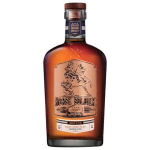 Horse Soldier Bourbon Whiskey
