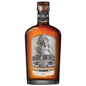 Horse Soldier Bourbon Whiskey Barrel Strength 110 Proof