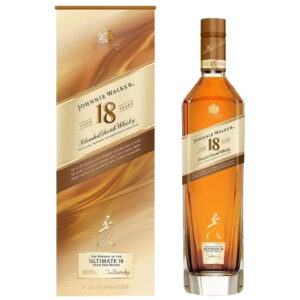 Johnnie Walker Scotch Whisky 18 Year Old