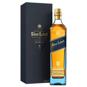 Johnnie Walker Scotch Whisky Blue Label