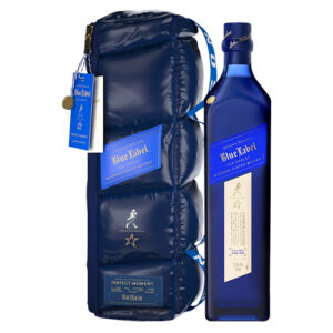 Johnnie Walker Scotch Blue Label Ice Chalet