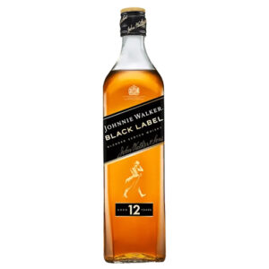 Johnnie Walker Scotch Whisky Black Label