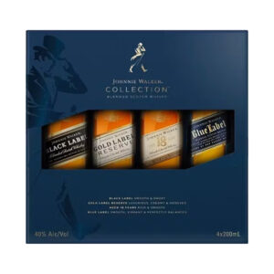 Johnnie Walker Scotch Whisky Collection Set