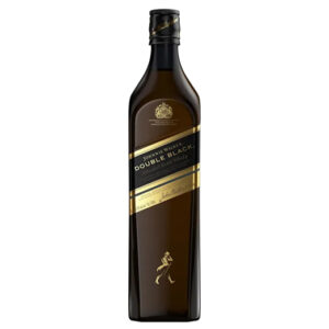 Johnnie Walker Scotch Whisky Double Black Label