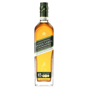 Johnnie Walker Scotch Whisky Green Label