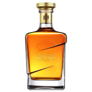 Johnnie Walker Scotch Whisky Blue Label King George V