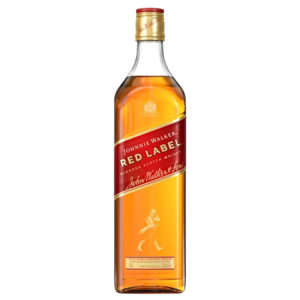 Johnnie Walker Scotch Whisky Red Label