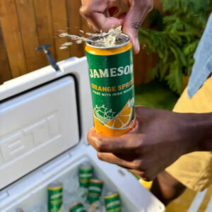 Jameson RTD Cans
