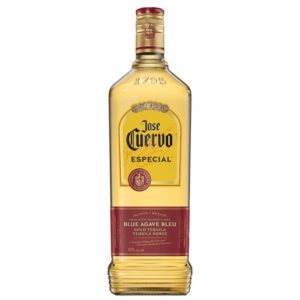 Jose Cuervo Especial Gold Tequila