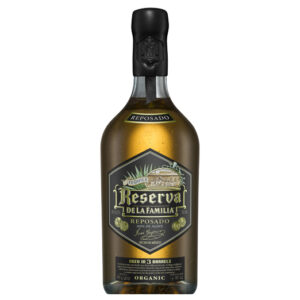 Jose Cuervo Reserva De La Familia Reposado Tequila