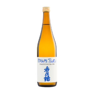 Kasumi Tsuru Sake Kimoto Extra Dry