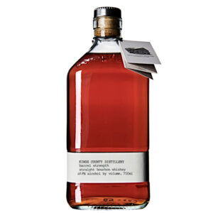 Kings County Straight Bourbon Whiskey Barrel Strength
