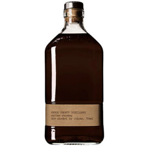 Kings County Coffee Whiskey