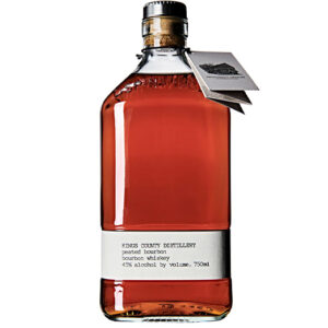 Kings County Peated Bourbon Whiskey